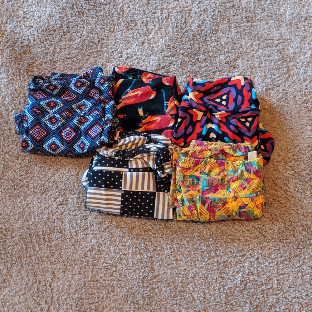 Lularue leggings